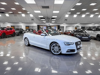 Used Audi A5 2014 for sale - 78288121: Photo