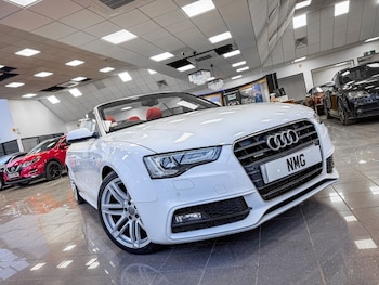 Used Audi A5 2014 for sale - 78288121: Photo