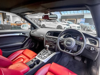 Used Audi A5 2014 for sale - 78288121: Photo