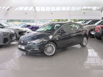 Used Vauxhall Astra 2016 for sale - 79708608: Photo