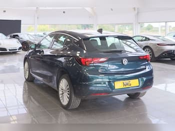 Used Vauxhall Astra 2016 for sale - 79708608: Photo