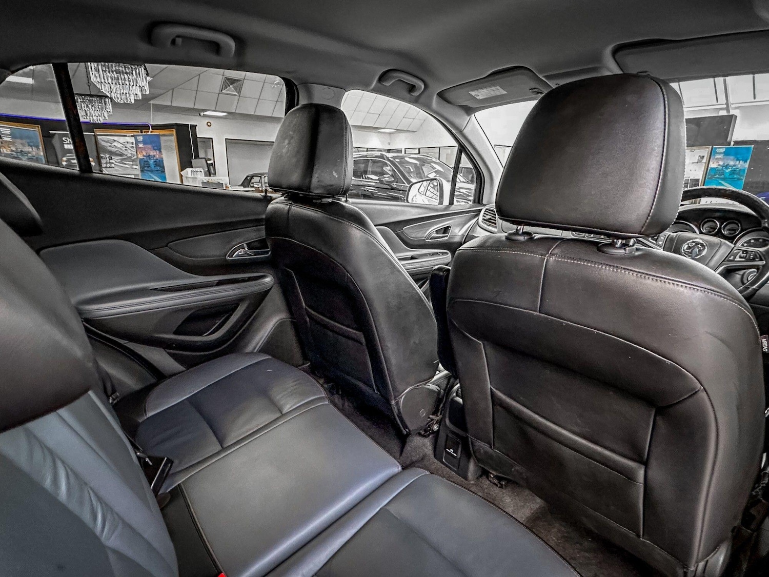 Used Vauxhall Mokka 2014 for sale - 77658110: Photo 10