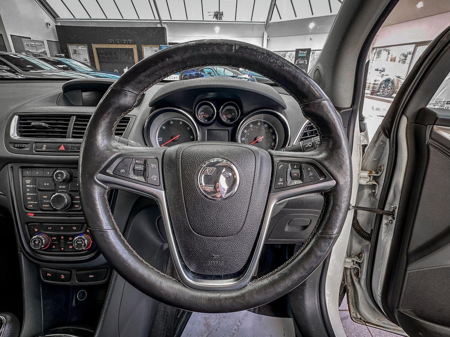 Used Vauxhall Mokka 2014 for sale - 77658110: Photo 12