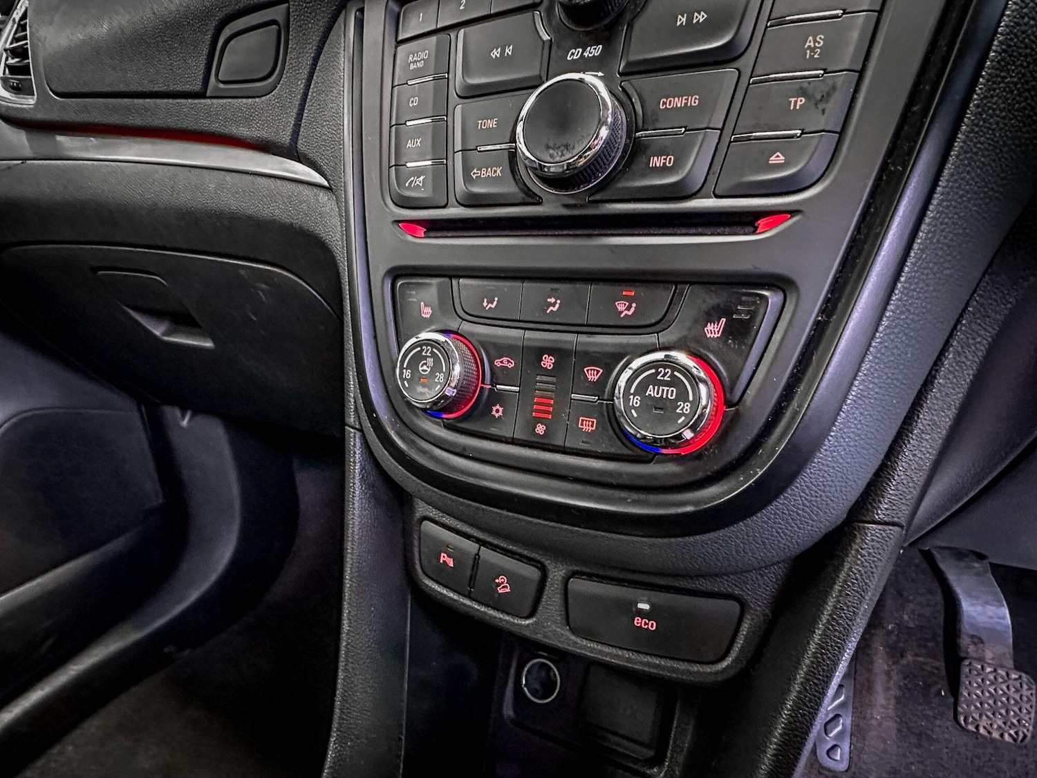 Used Vauxhall Mokka 2014 for sale - 77658110: Photo 16