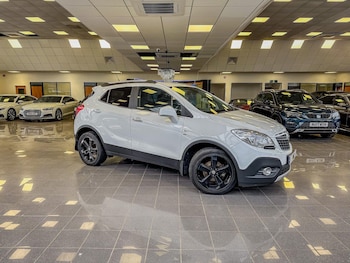Used Vauxhall Mokka 2014 for sale - 77658110: Photo