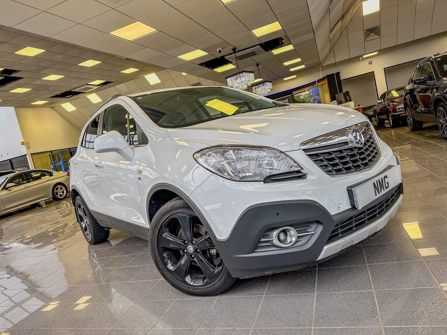 Used Vauxhall Mokka 2014 for sale - 77658110: Photo 2