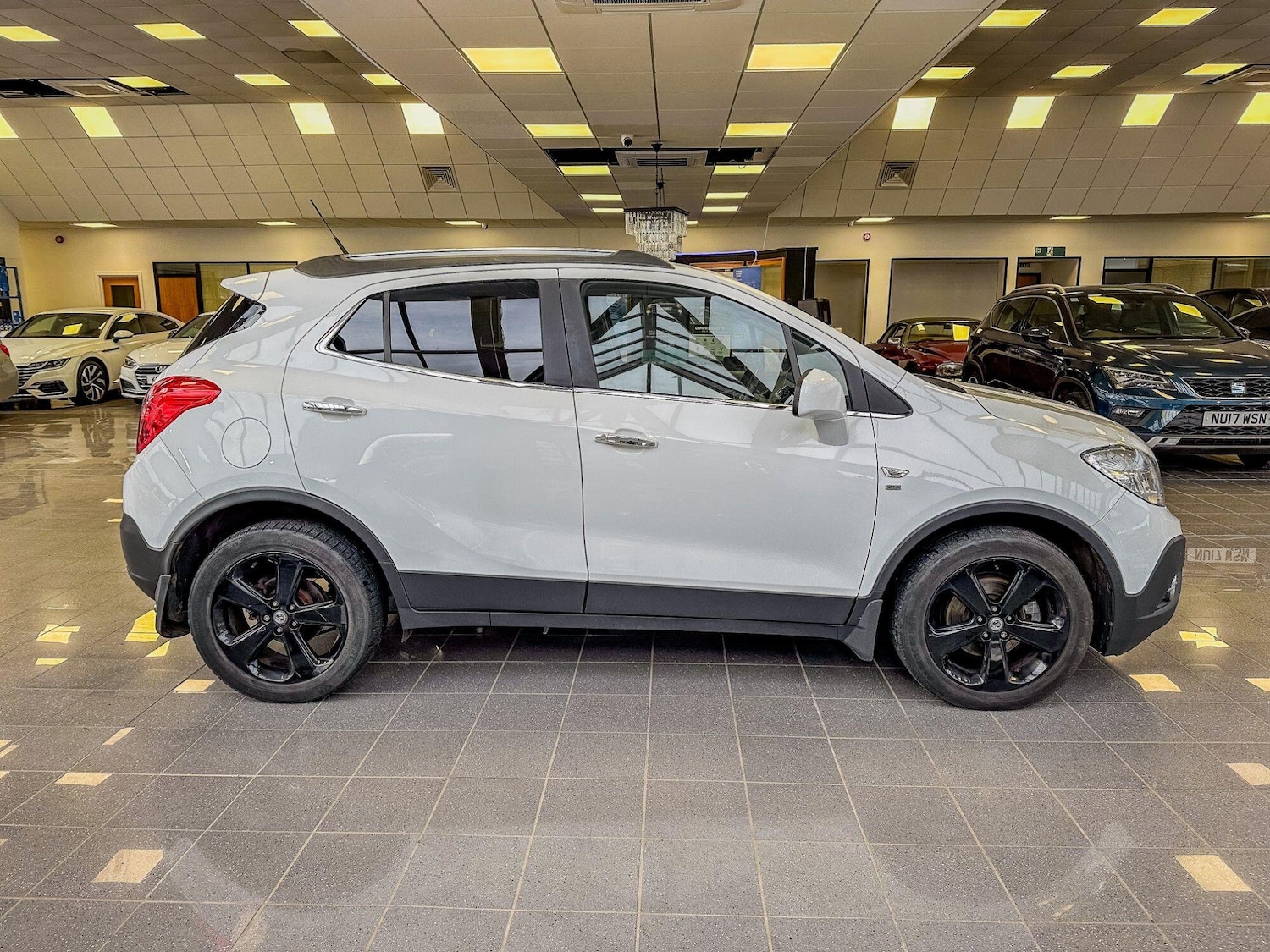 Used Vauxhall Mokka 2014 for sale - 77658110: Photo 21