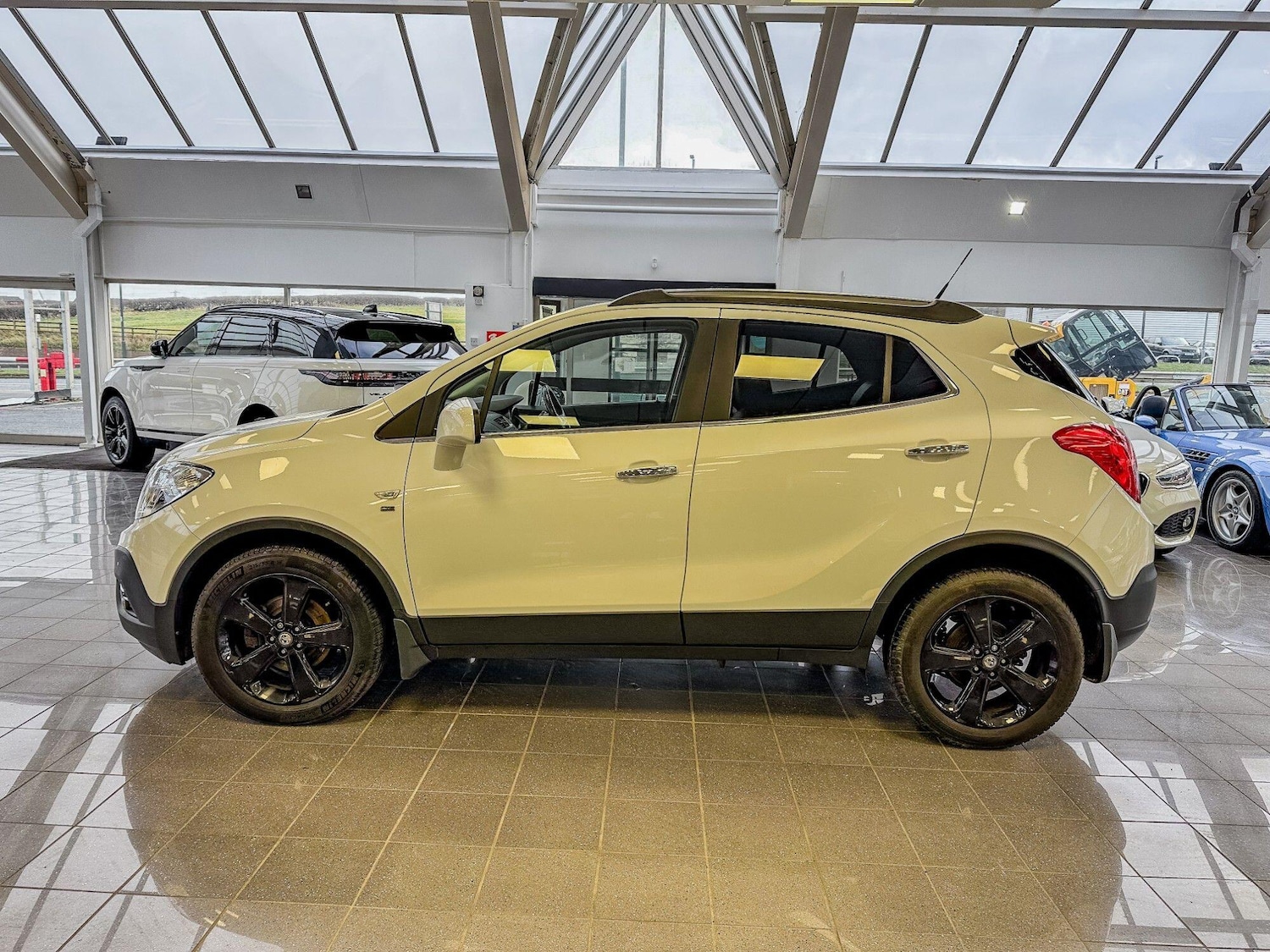 Used Vauxhall Mokka 2014 for sale - 77658110: Photo 22