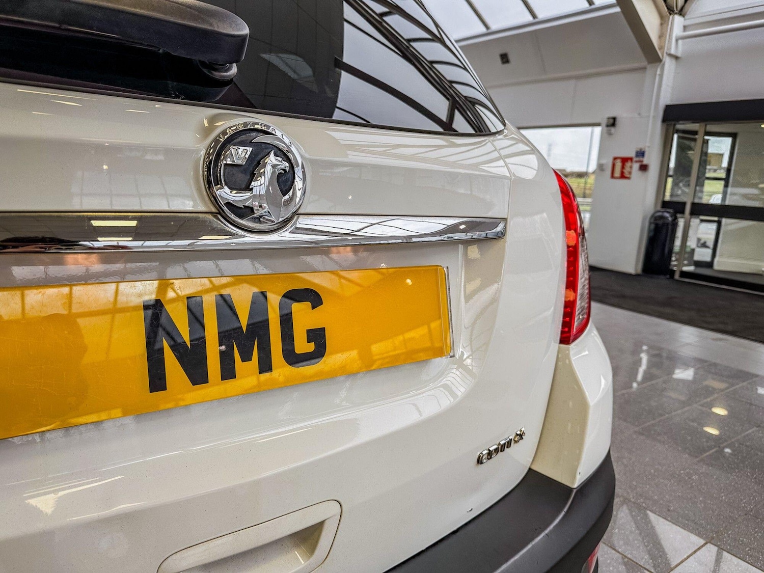 Used Vauxhall Mokka 2014 for sale - 77658110: Photo 23