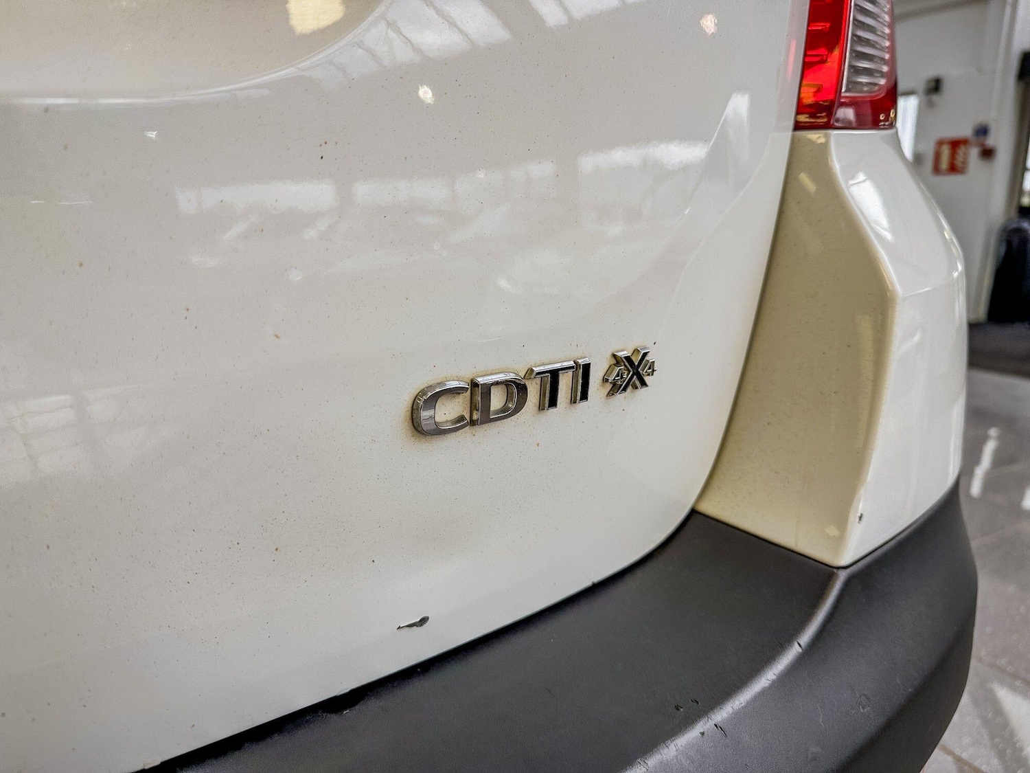 Used Vauxhall Mokka 2014 for sale - 77658110: Photo 24