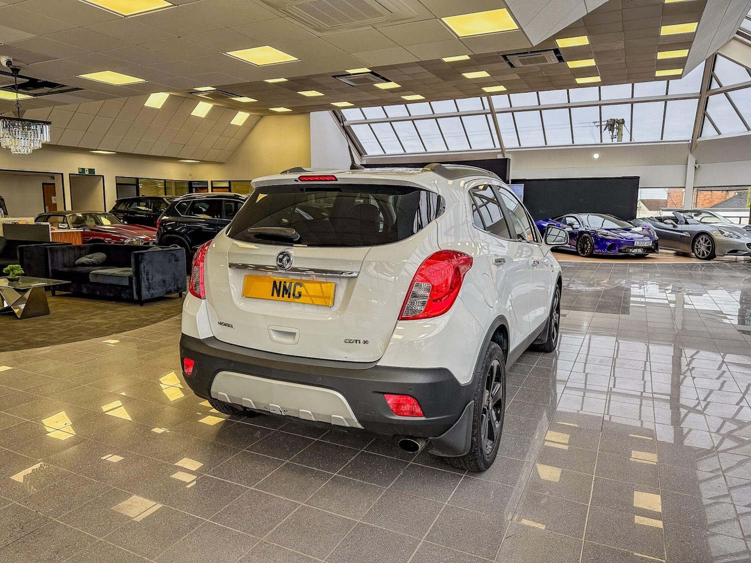 Used Vauxhall Mokka 2014 for sale - 77658110: Photo 26