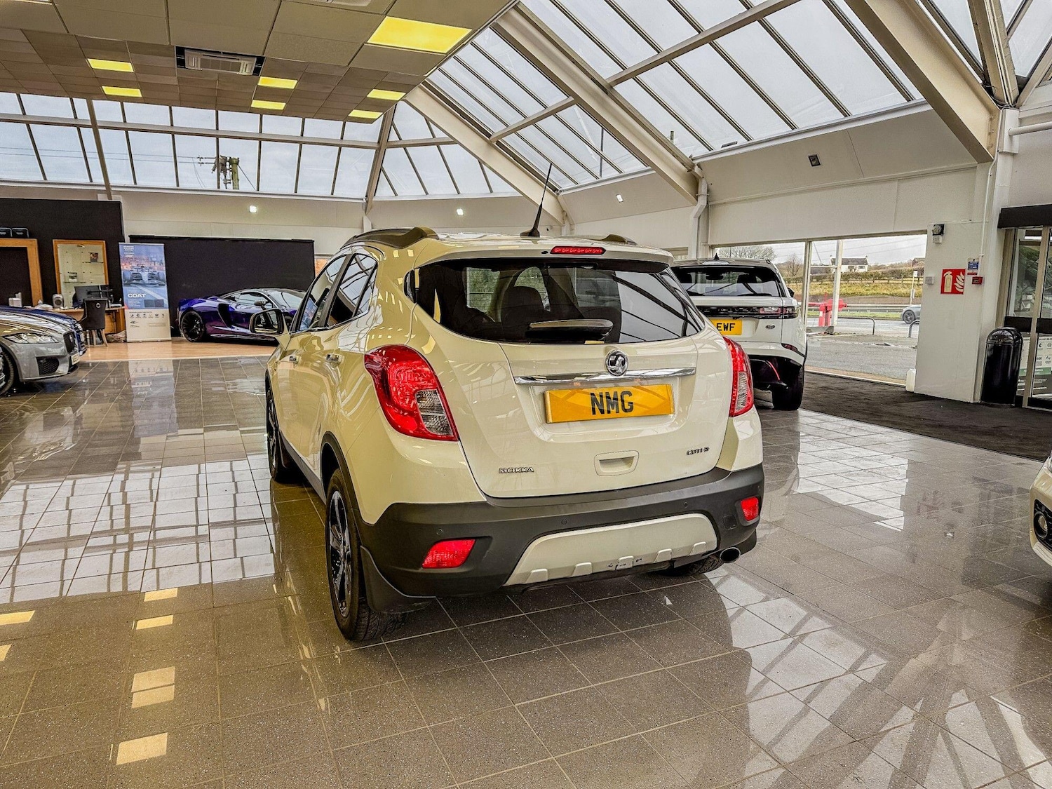 Used Vauxhall Mokka 2014 for sale - 77658110: Photo 28