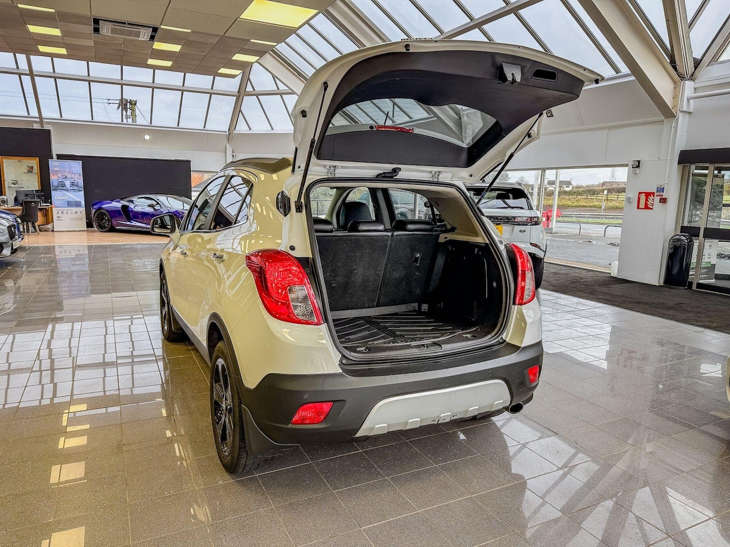 Used Vauxhall Mokka 2014 for sale - 77658110: Photo 29