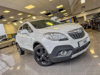 Used Vauxhall Mokka 2014 for sale - 77658110: Photo