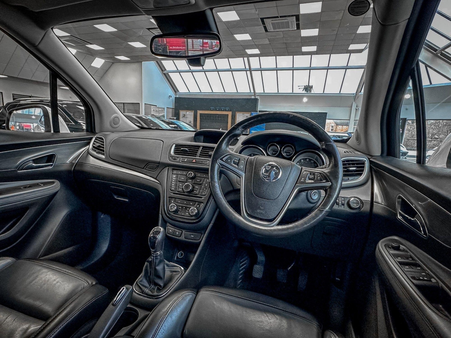 Used Vauxhall Mokka 2014 for sale - 77658110: Photo 3