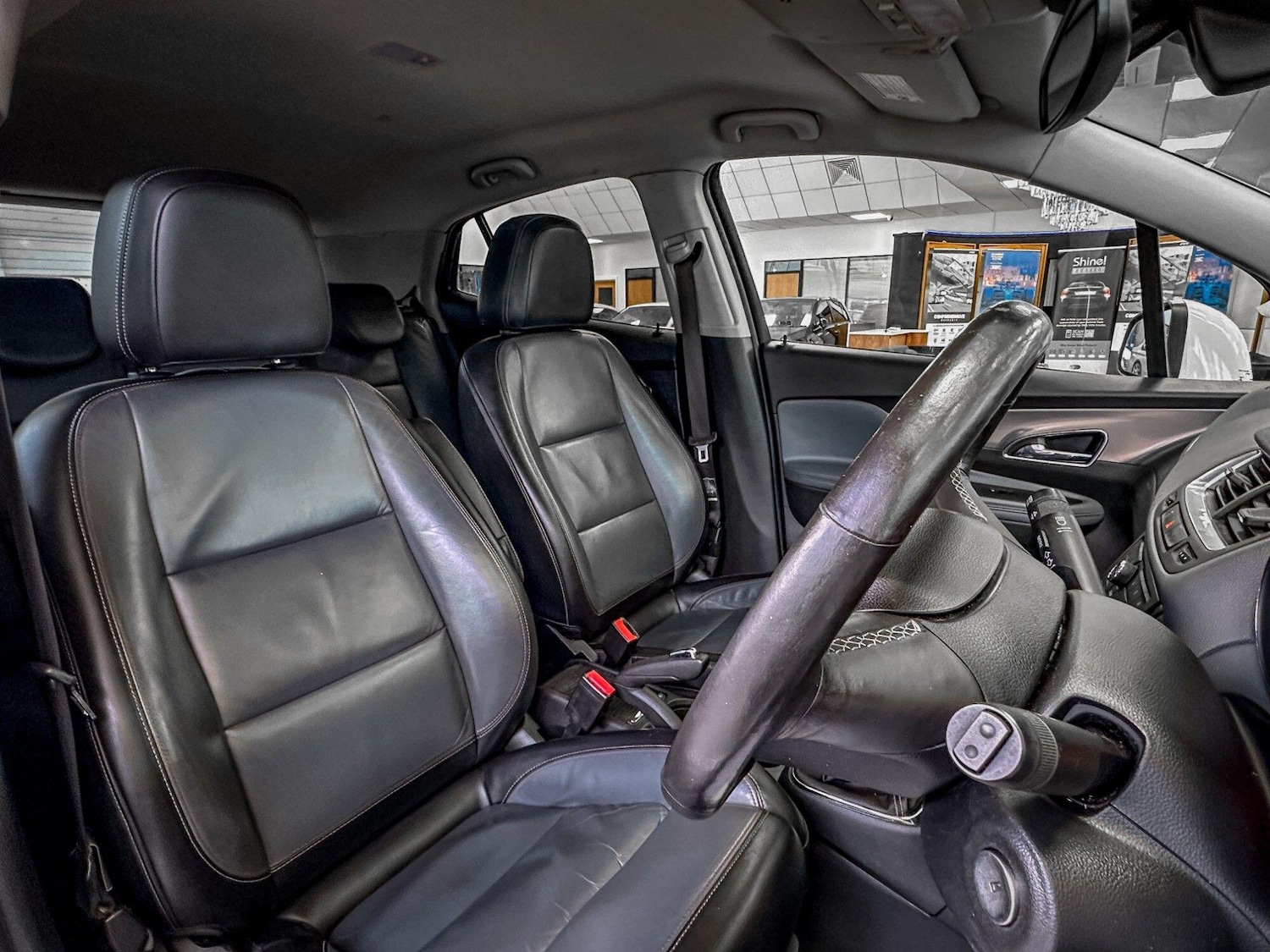 Used Vauxhall Mokka 2014 for sale - 77658110: Photo 4