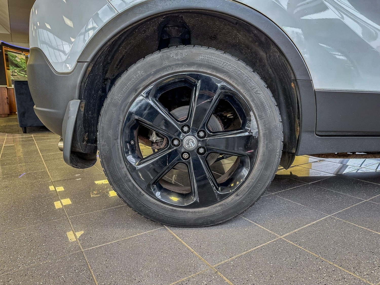 Used Vauxhall Mokka 2014 for sale - 77658110: Photo 5