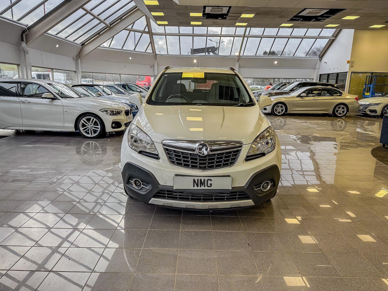 Used Vauxhall Mokka 2014 for sale - 77658110: Photo 7