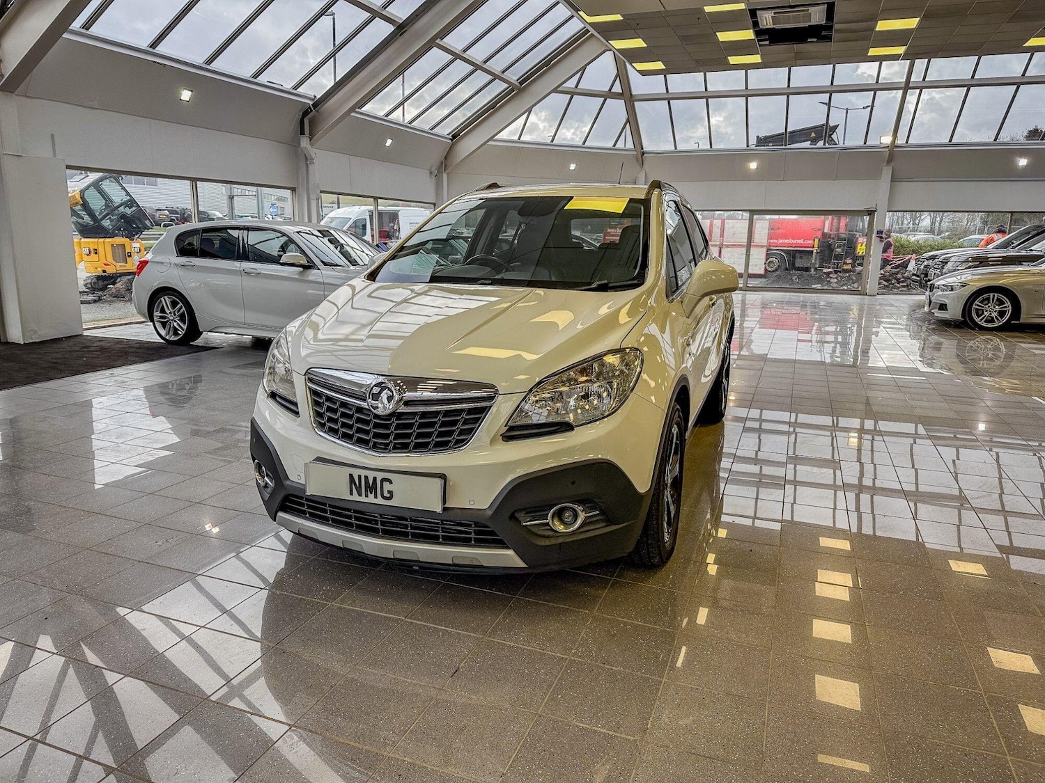 Used Vauxhall Mokka 2014 for sale - 77658110: Photo 8
