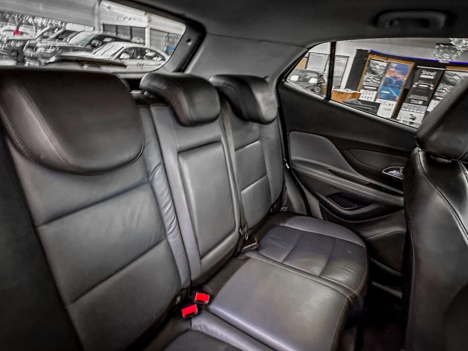 Used Vauxhall Mokka 2014 for sale - 77658110: Photo 9