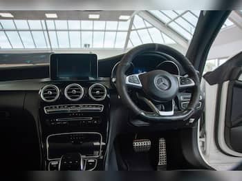 Used Mercedes-Benz C Class 2016 for sale - 79708657: Photo