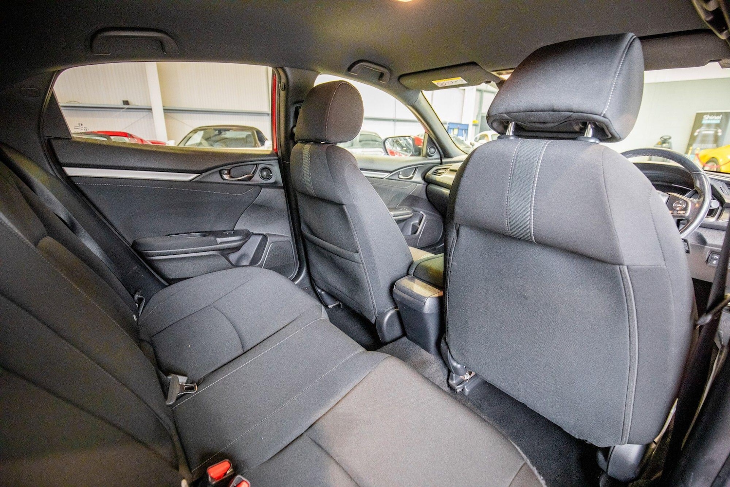 Used Honda Civic 2019 for sale - 77658160: Photo 10