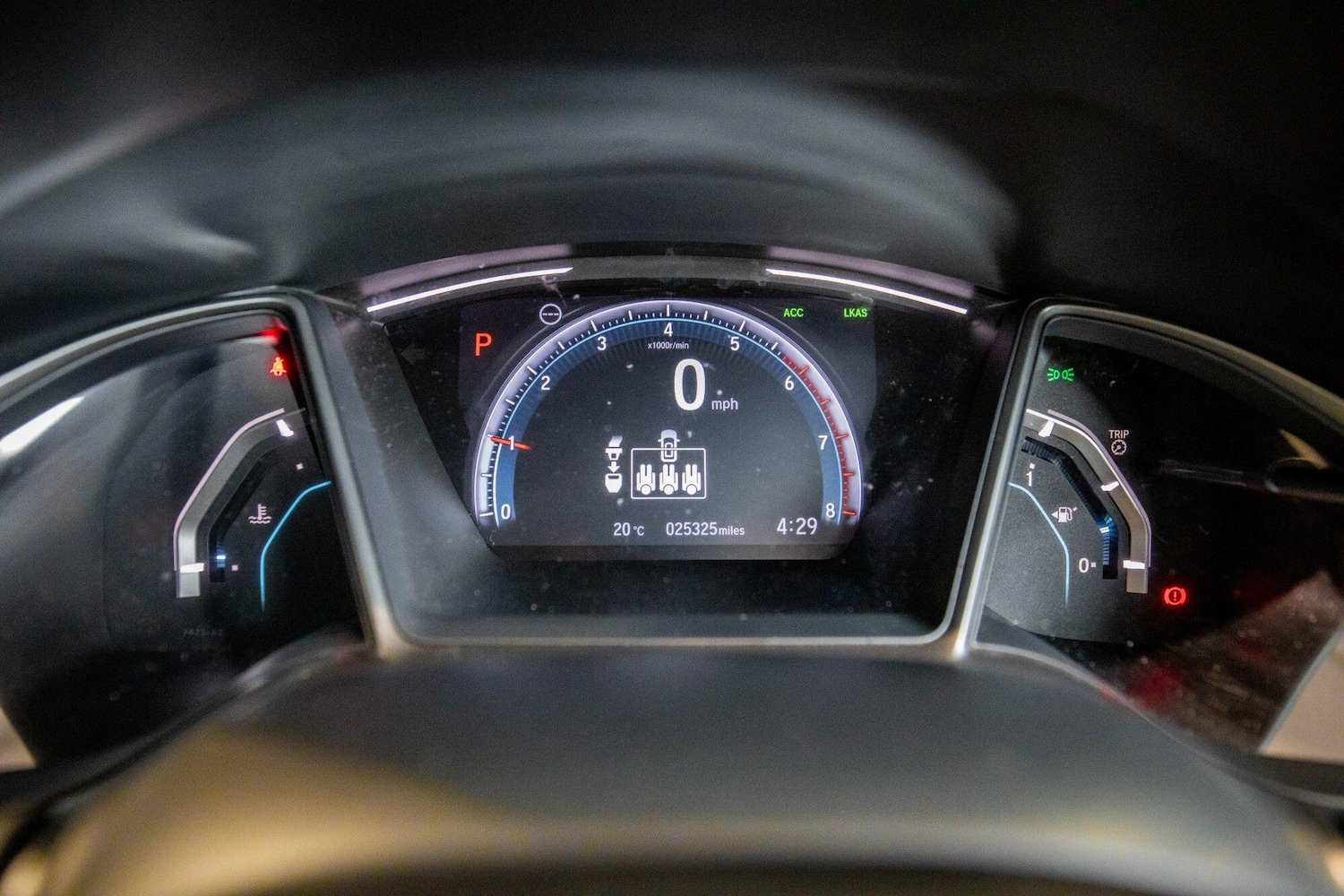 Used Honda Civic 2019 for sale - 77658160: Photo 18