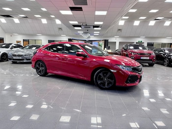 Honda Civic feature image