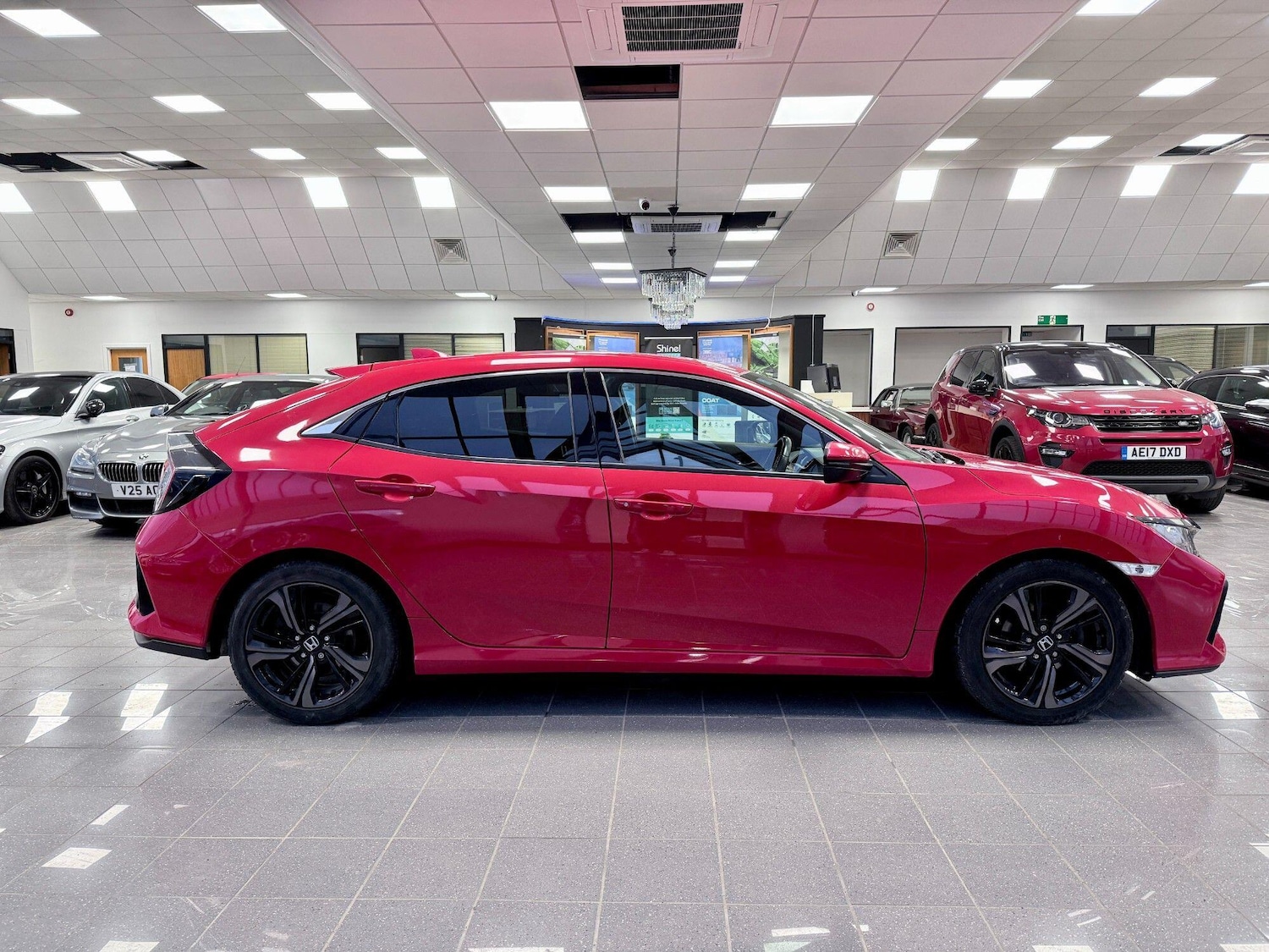 Used Honda Civic 2019 for sale - 77658160: Photo 29