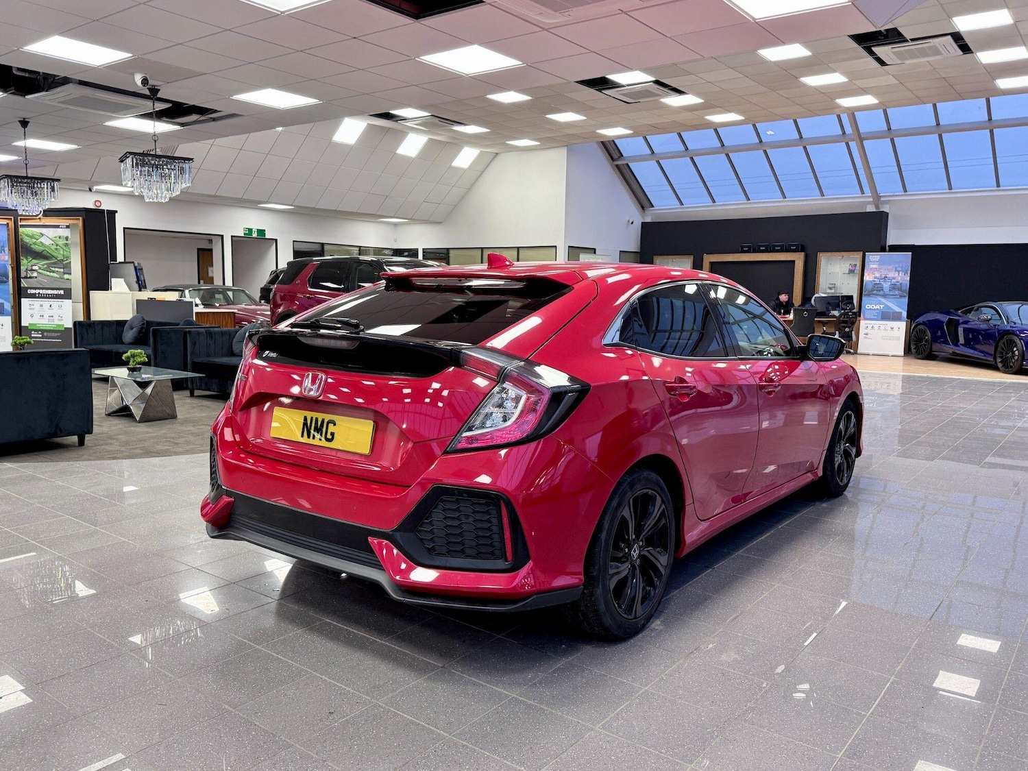 Used Honda Civic 2019 for sale - 77658160: Photo 30