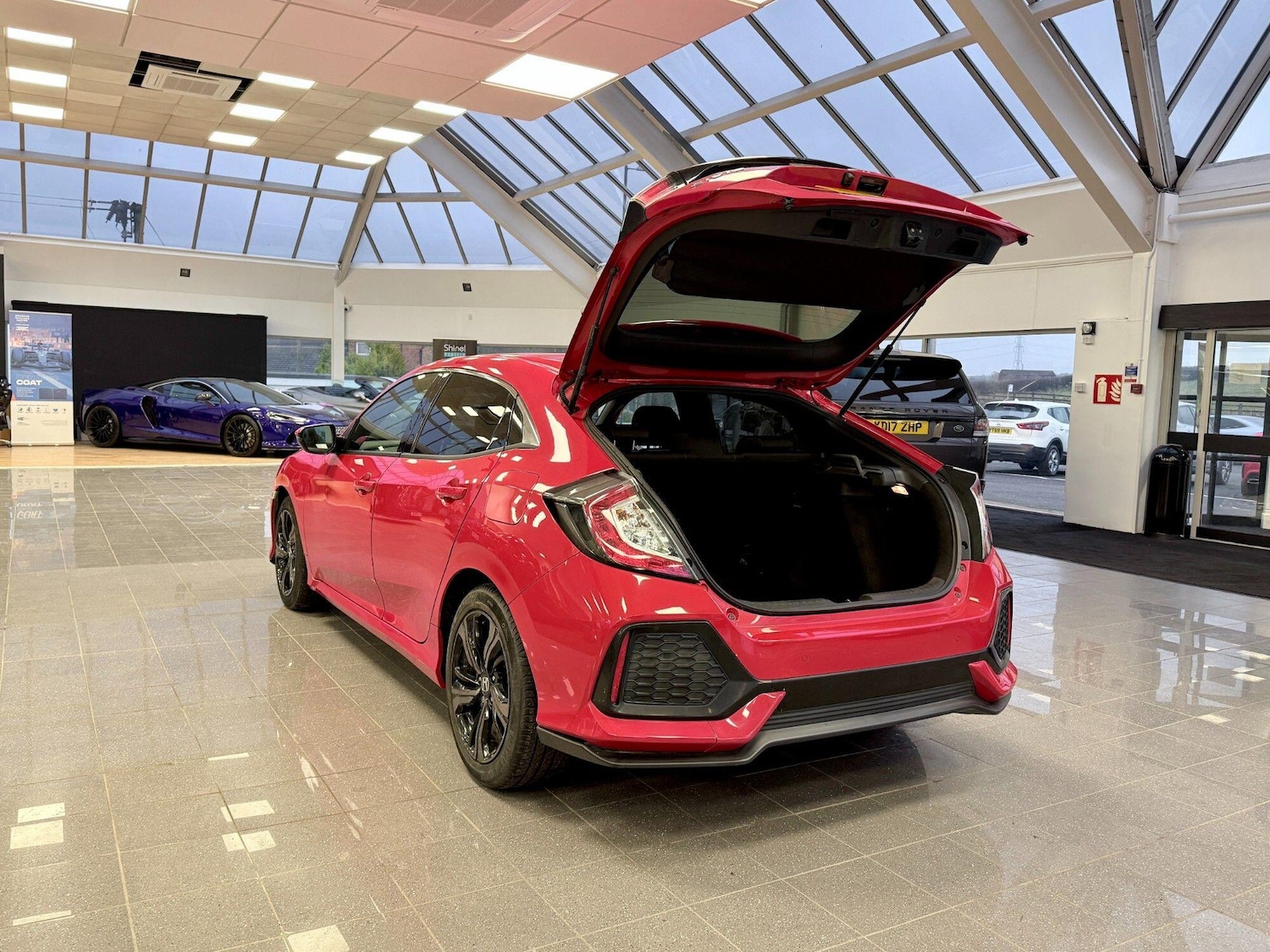 Used Honda Civic 2019 for sale - 77658160: Photo 33