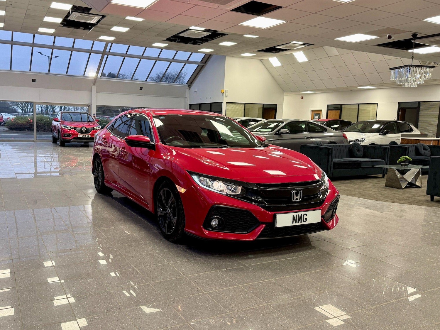 Used Honda Civic 2019 for sale - 77658160: Photo 6