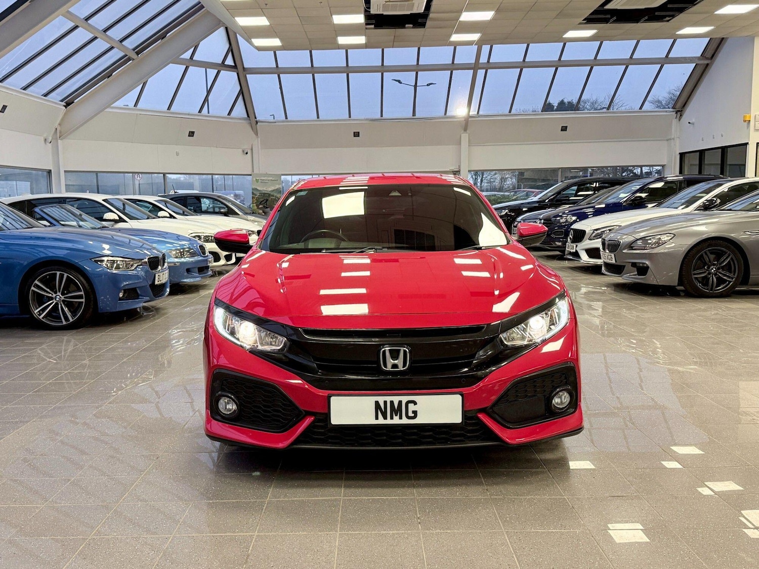 Used Honda Civic 2019 for sale - 77658160: Photo 7