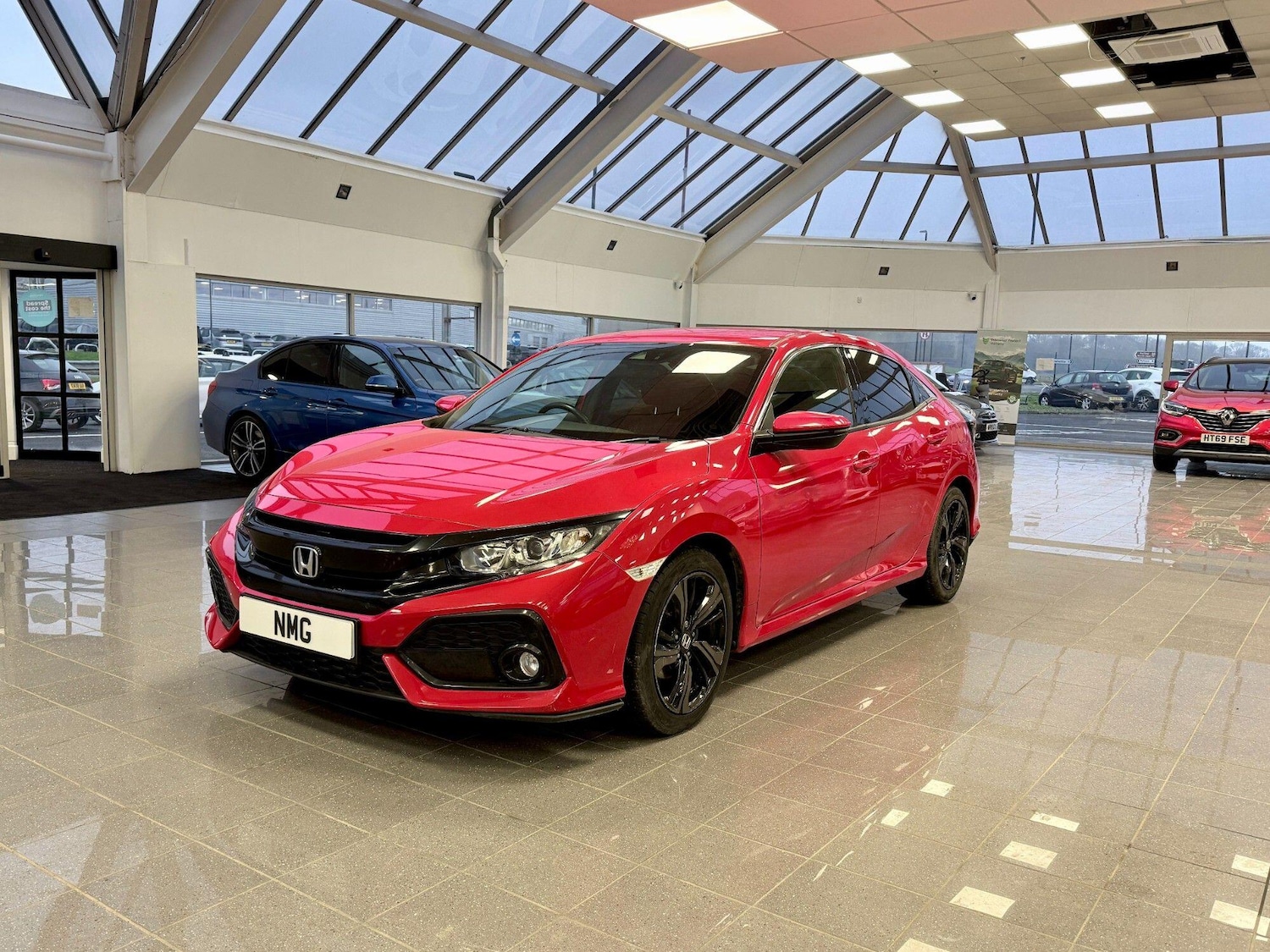 Used Honda Civic 2019 for sale - 77658160: Photo 8
