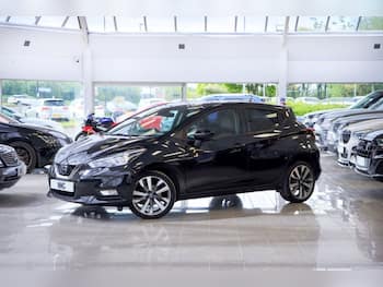Used Nissan Micra 2018 for sale - 79690743: Photo