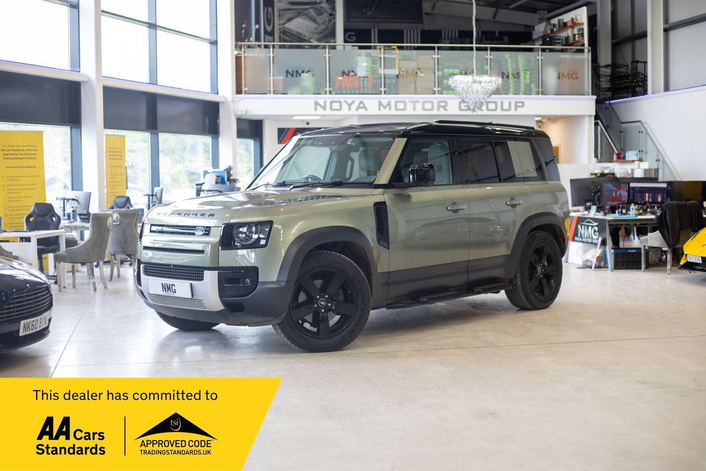 Used Land Rover Defender for sale - 76839960: Photo 1