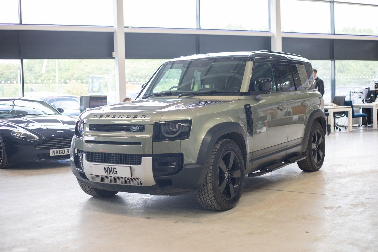 Used Land Rover Defender for sale - 76839960: Photo 10