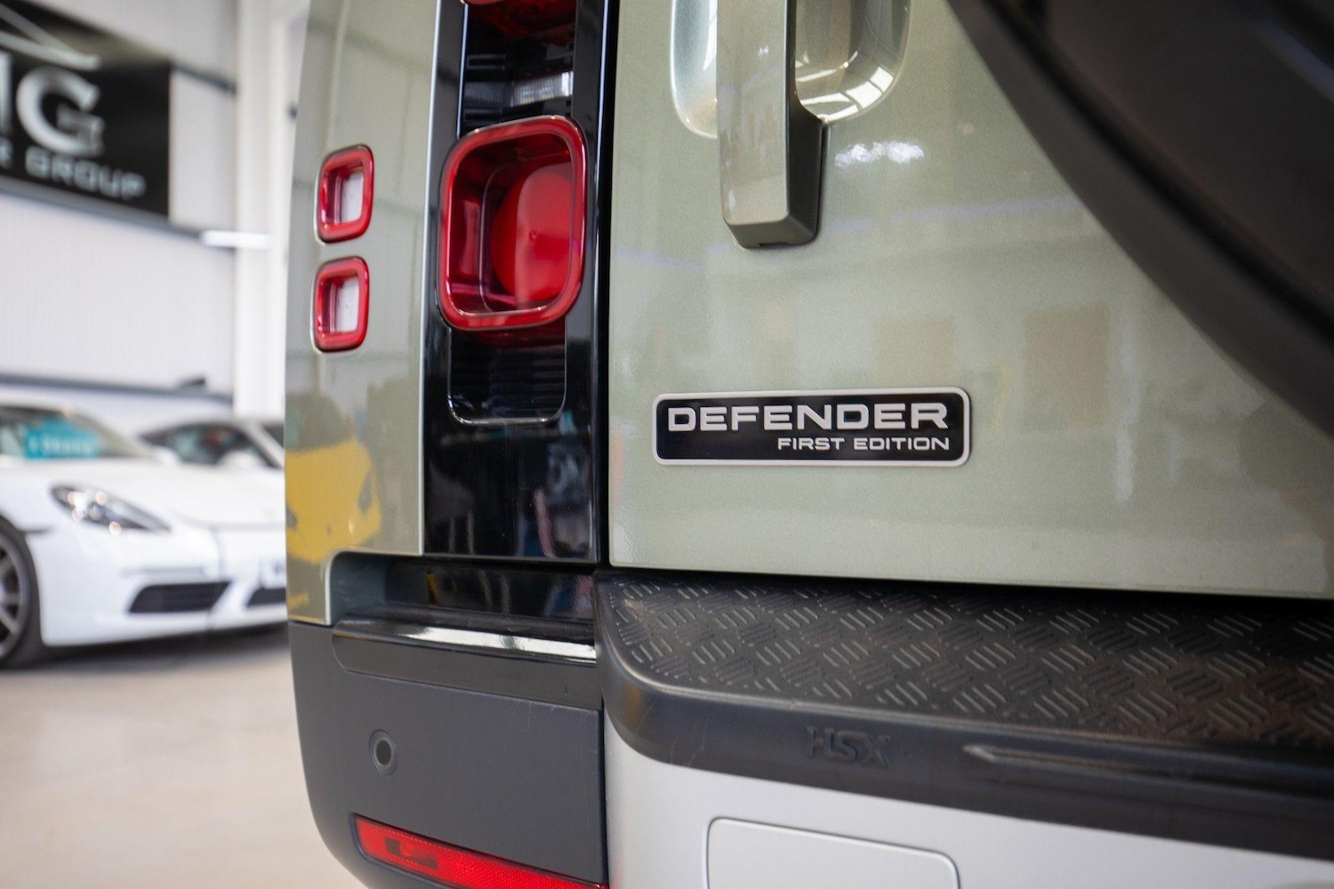 Used Land Rover Defender for sale - 76839960: Photo 11