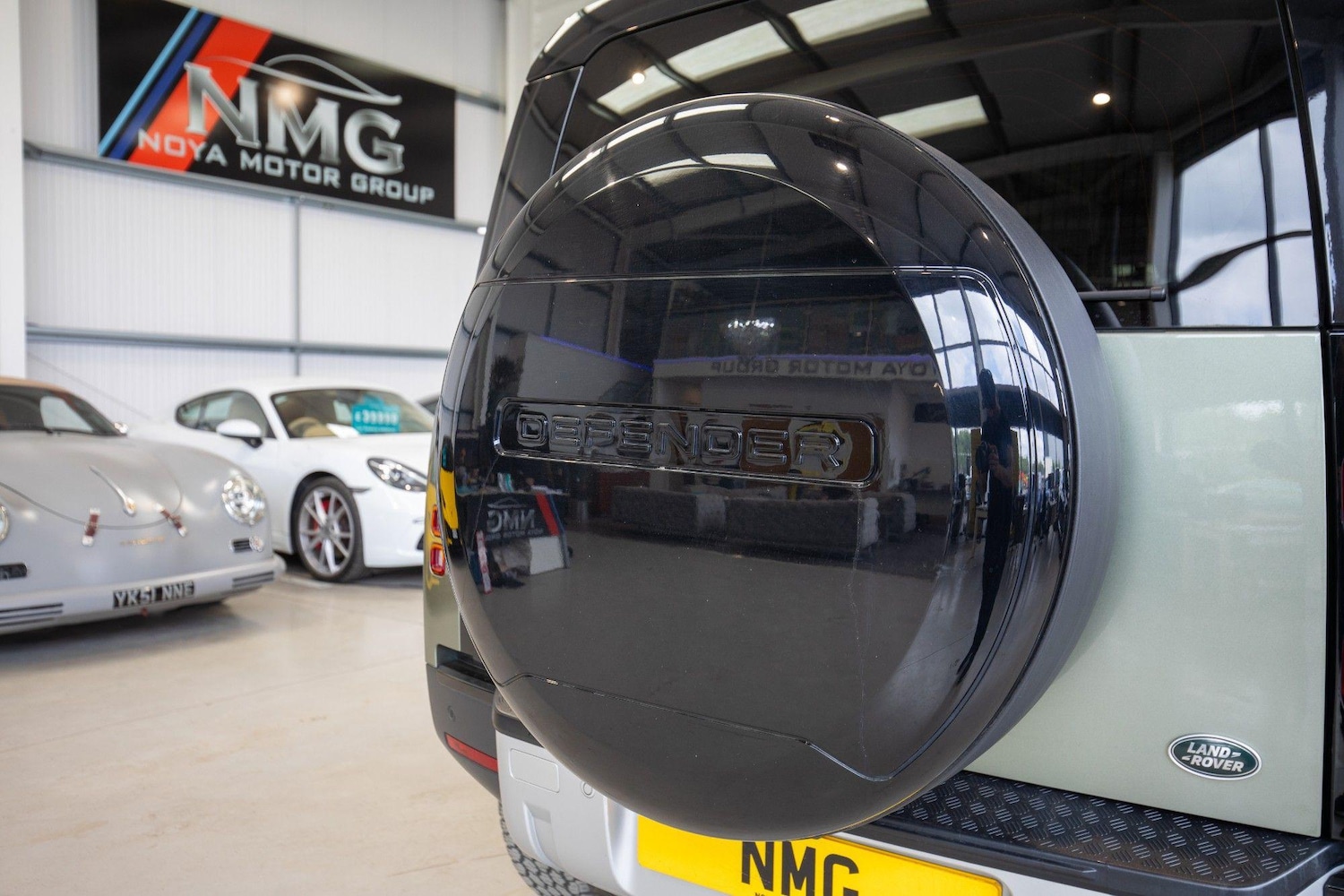 Used Land Rover Defender for sale - 76839960: Photo 13