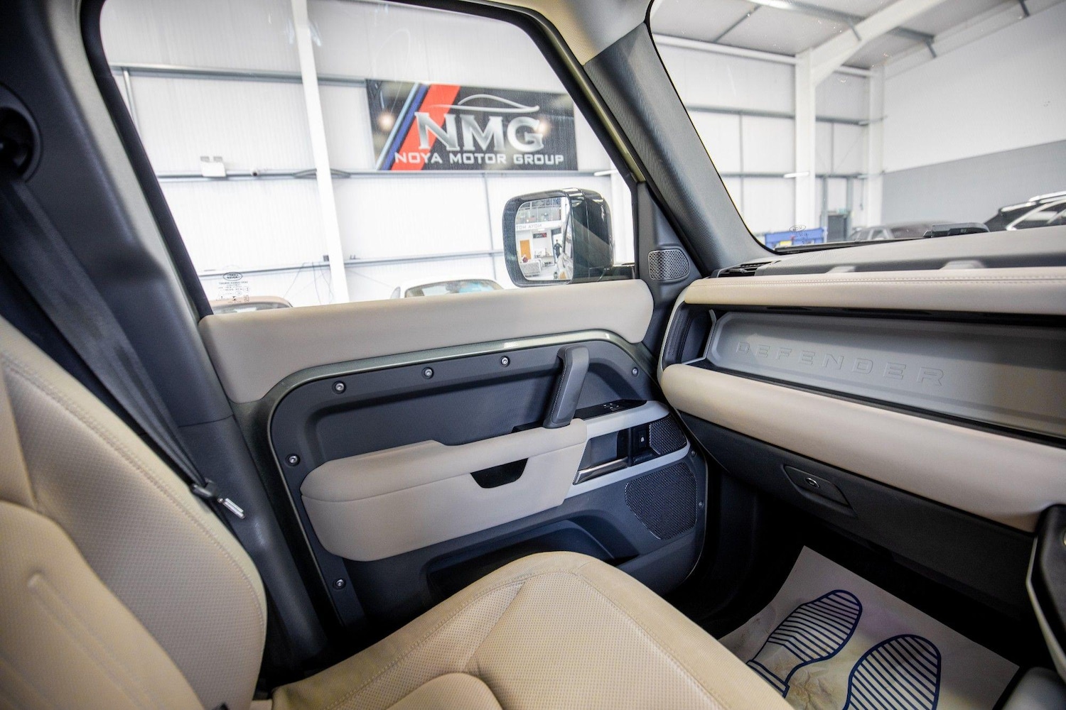 Used Land Rover Defender for sale - 76839960: Photo 34