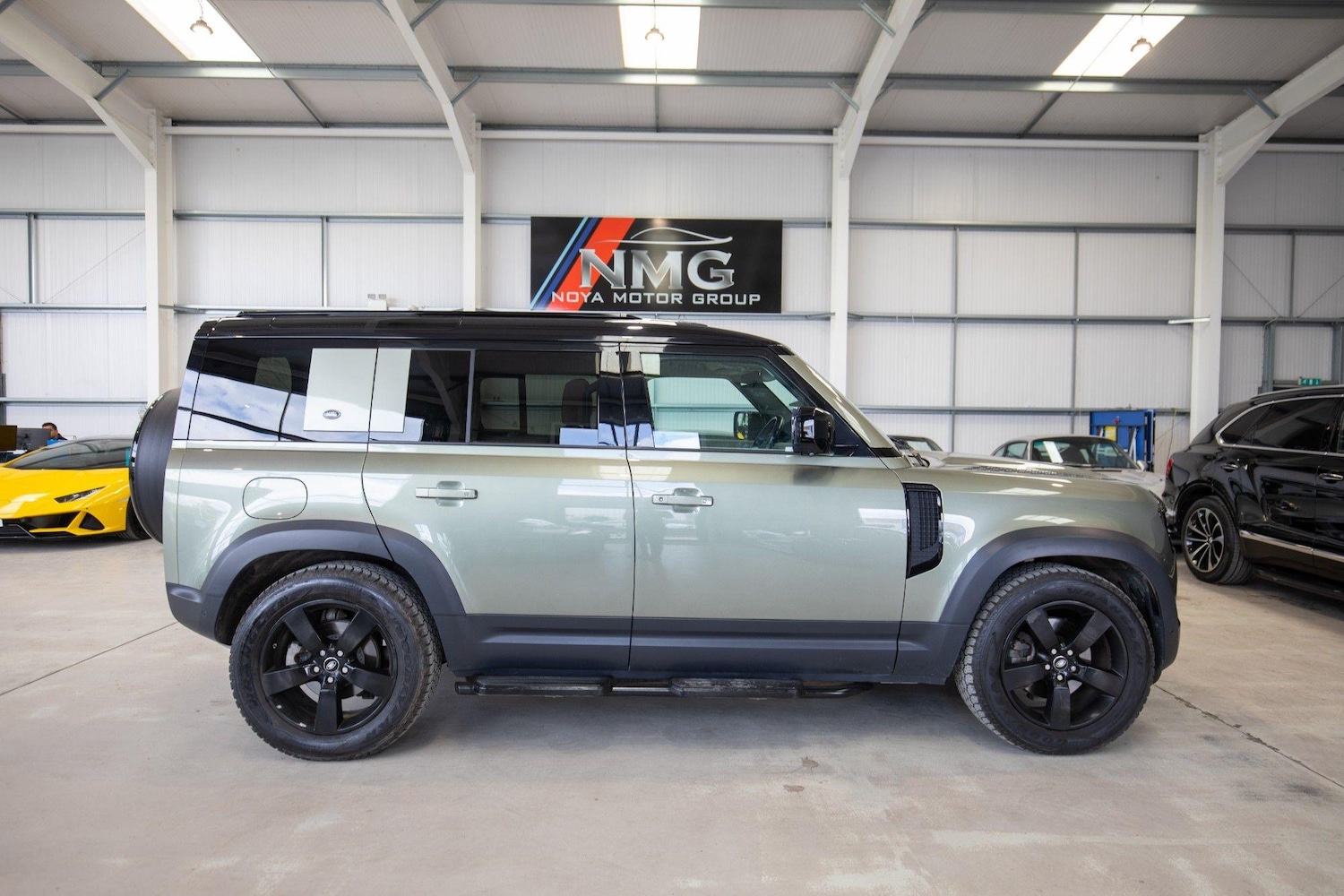 Used Land Rover Defender for sale - 76839960: Photo 35