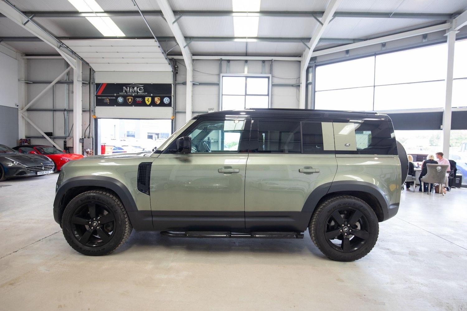 Used Land Rover Defender for sale - 76839960: Photo 36