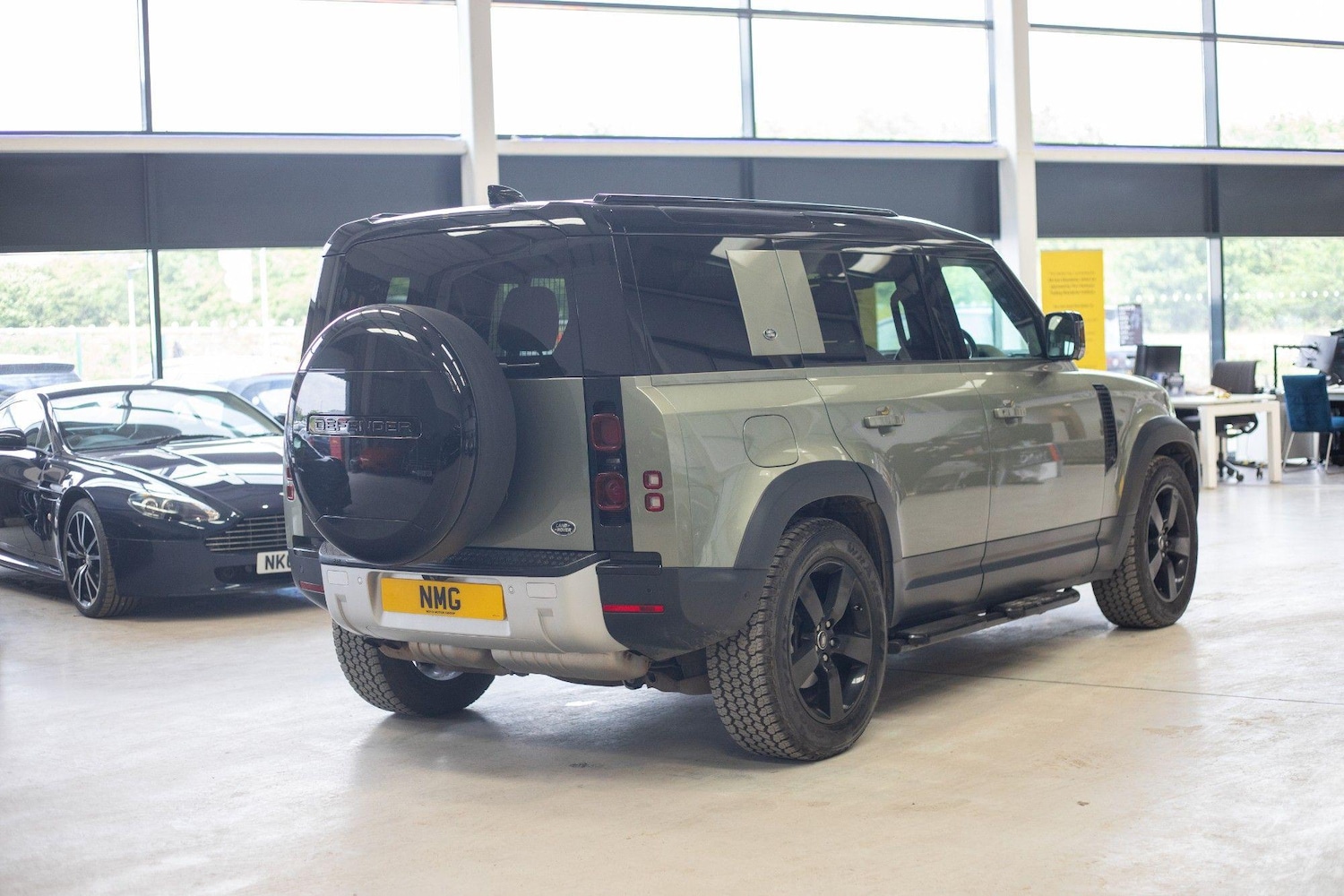 Used Land Rover Defender for sale - 76839960: Photo 37