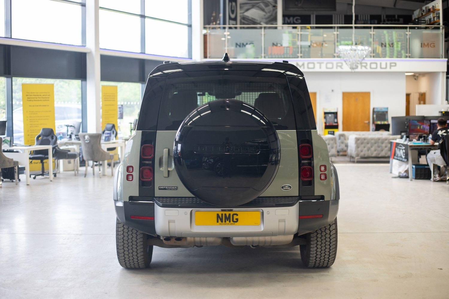 Used Land Rover Defender for sale - 76839960: Photo 38