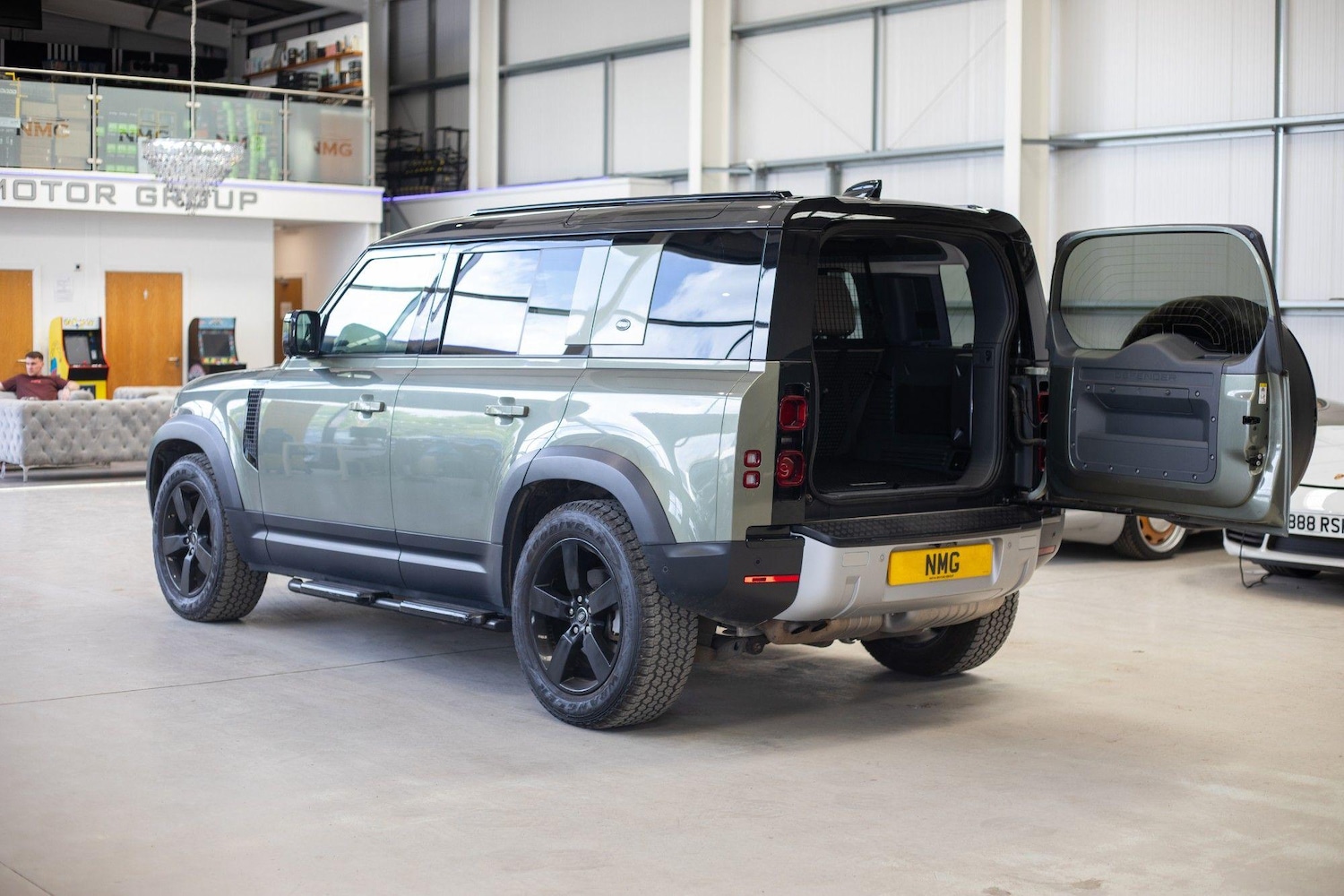 Used Land Rover Defender for sale - 76839960: Photo 39