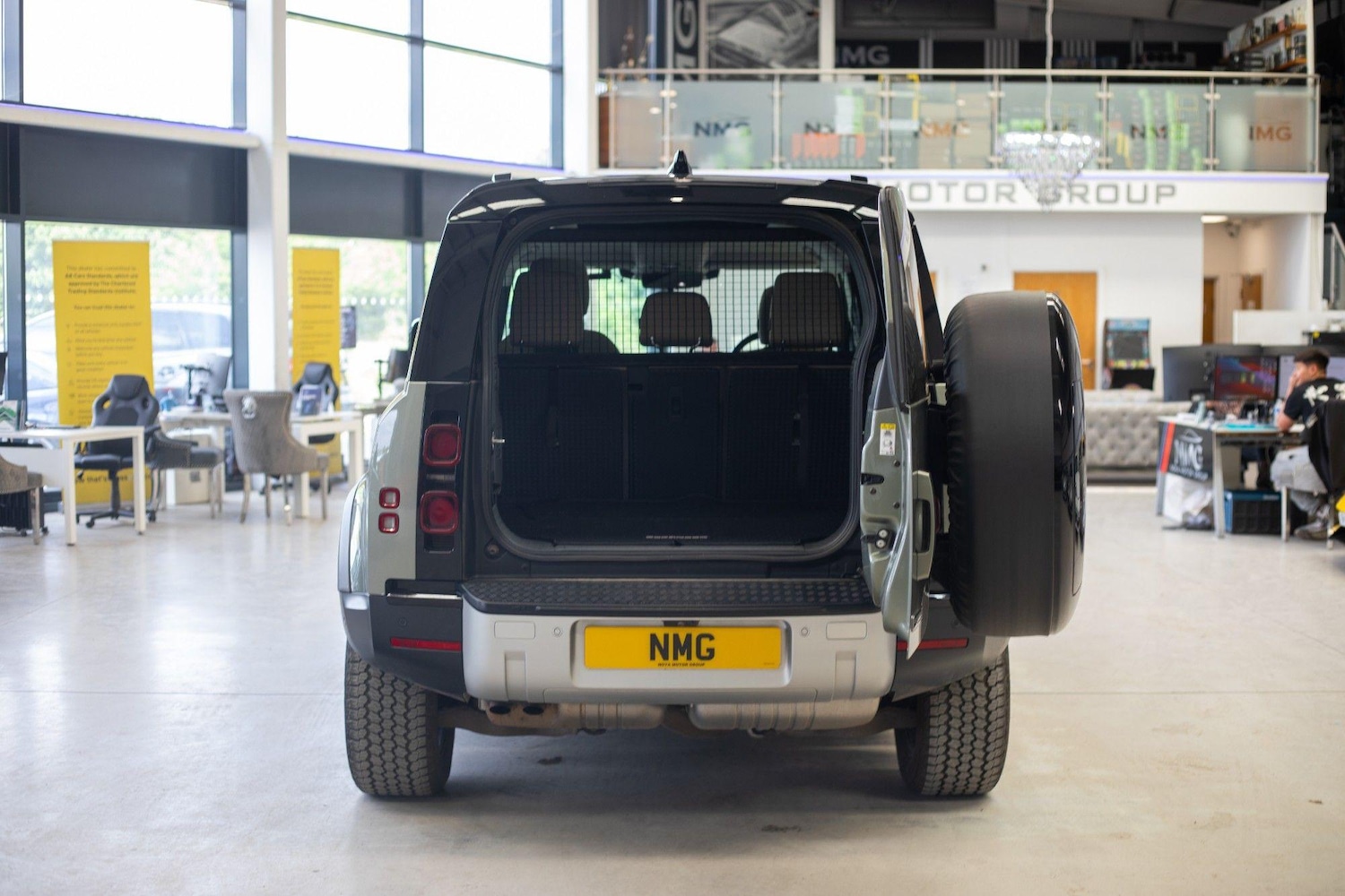 Used Land Rover Defender for sale - 76839960: Photo 40