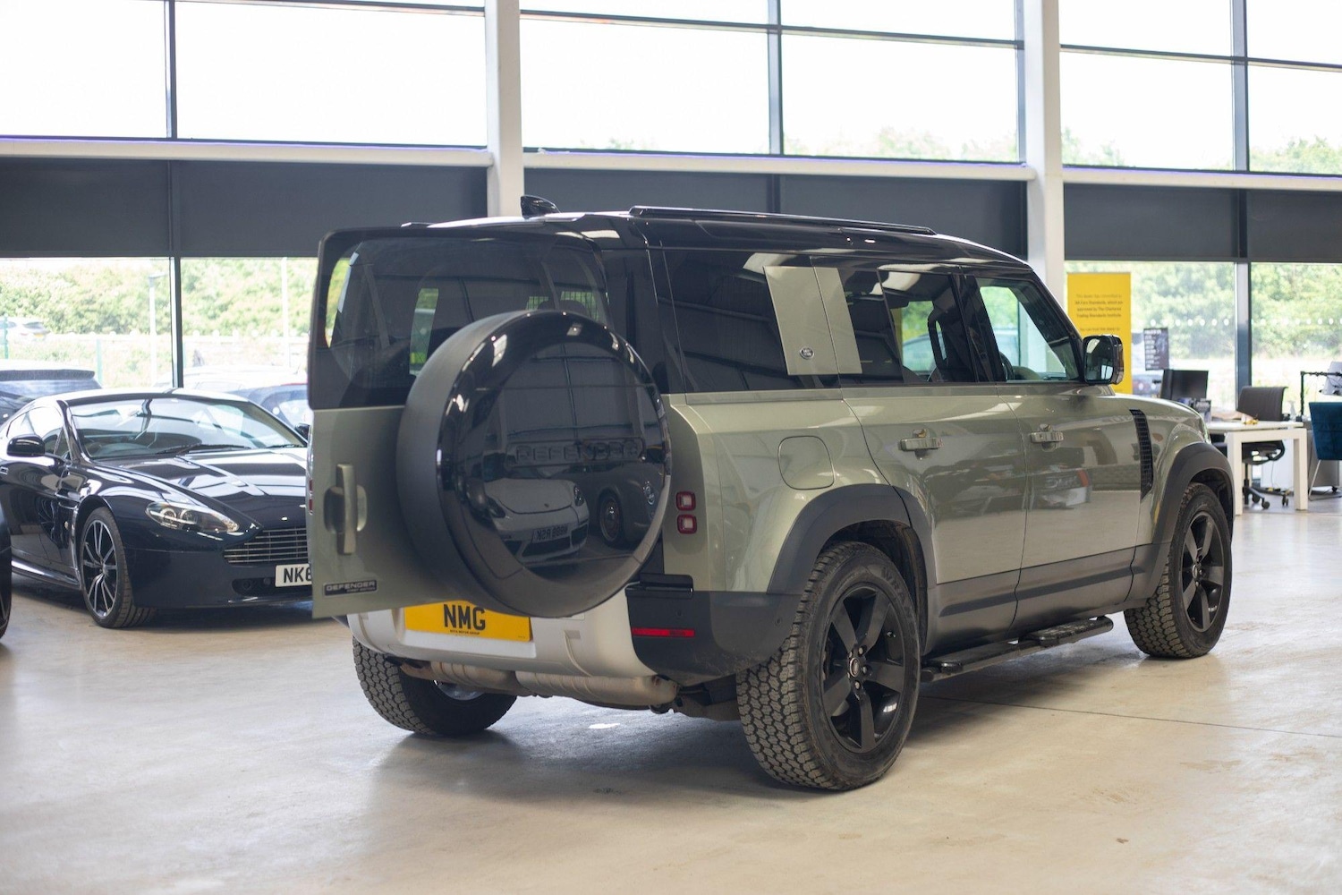 Used Land Rover Defender for sale - 76839960: Photo 41