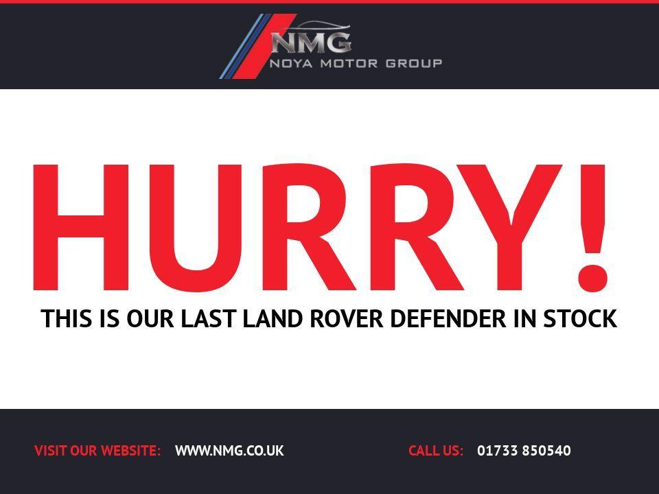 Used Land Rover Defender for sale - 76839960: Photo 44