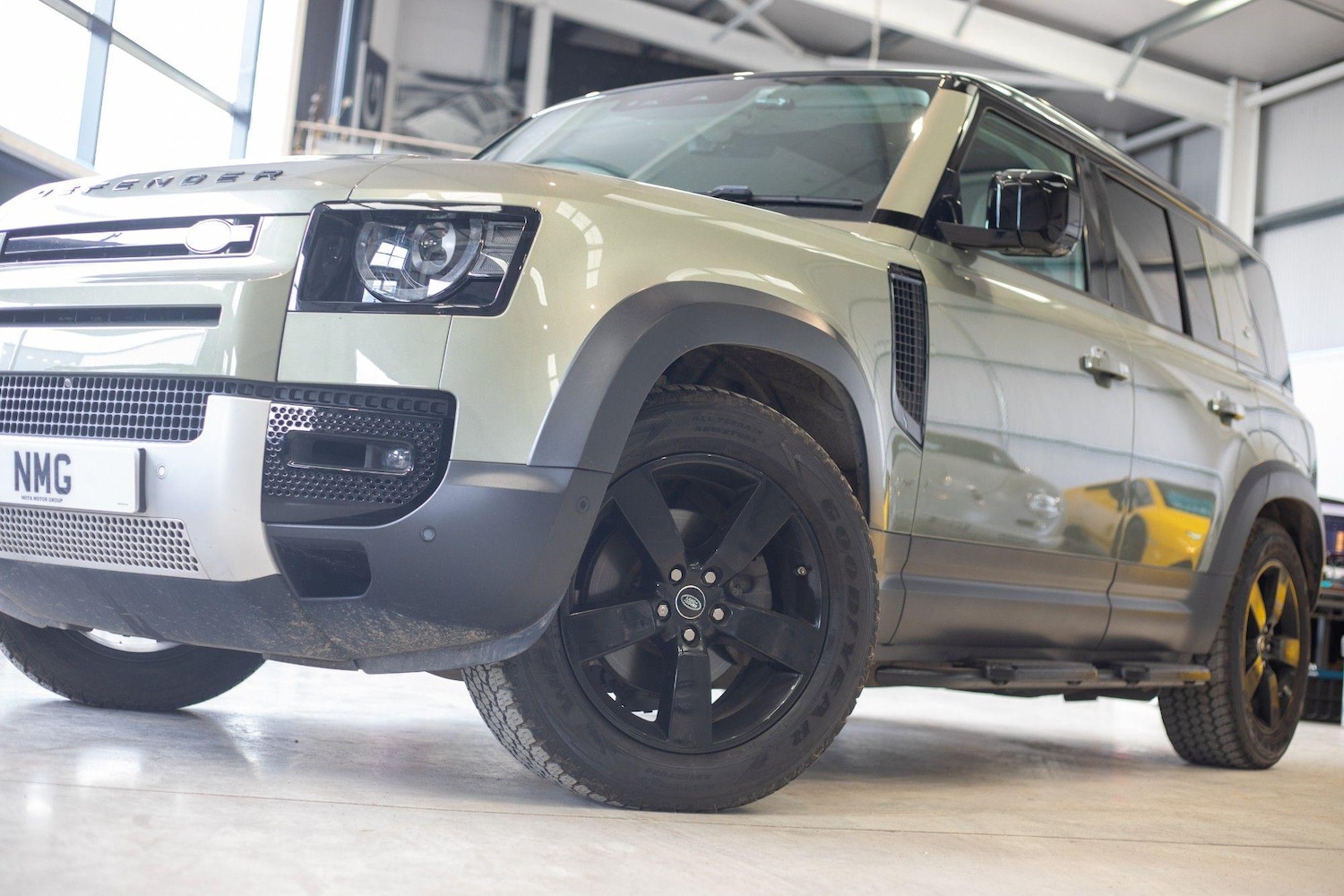 Used Land Rover Defender for sale - 76839960: Photo 6