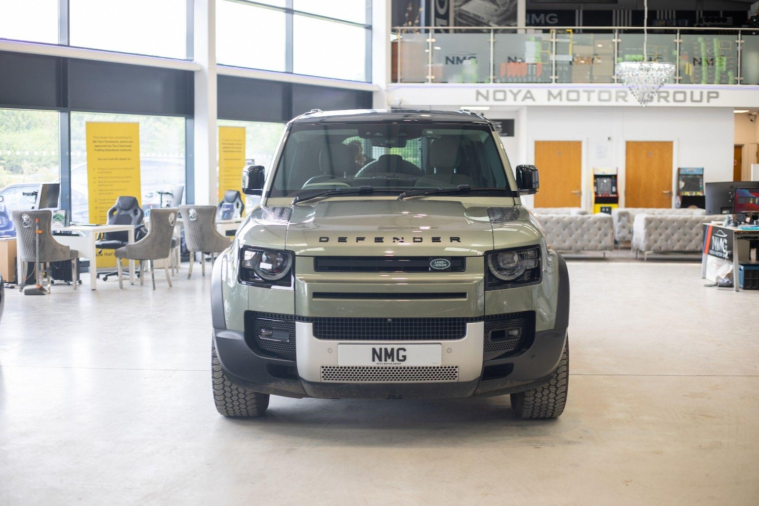 Used Land Rover Defender for sale - 76839960: Photo 9